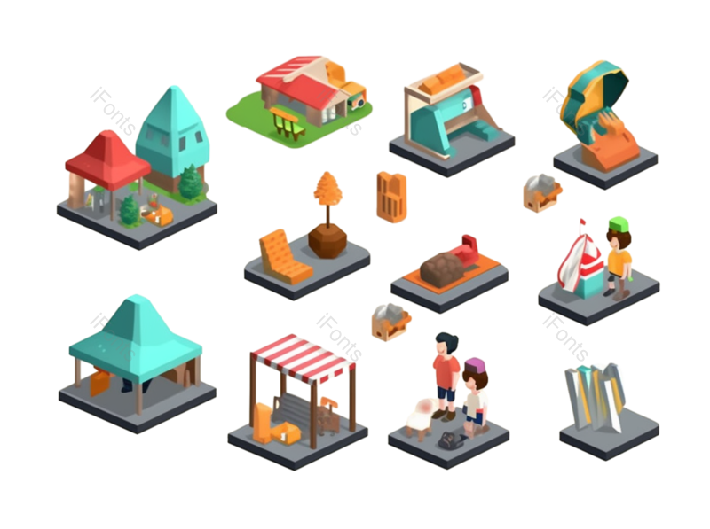 图标图片,户外元素,分析PNG,帽子免抠素材